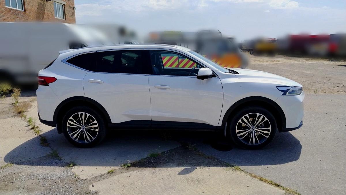 Внедорожник Haval F7 Premium 1.5 7DCT 4WD — фото 3