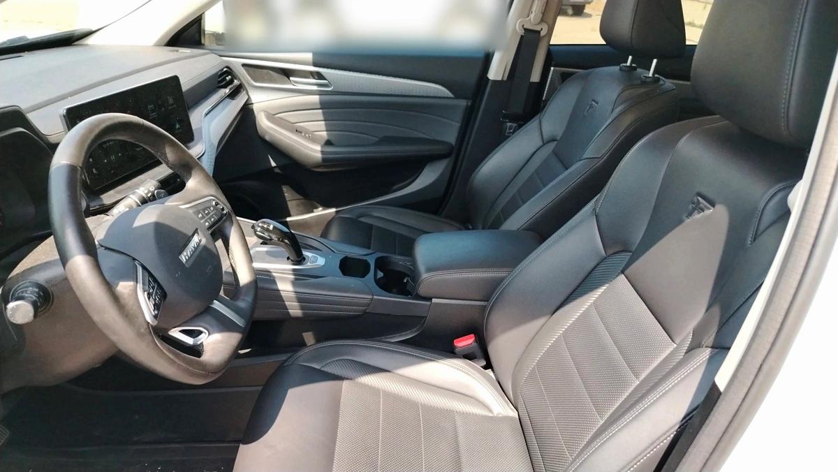 Внедорожник Haval F7 Premium 1.5 7DCT 4WD — фото 6