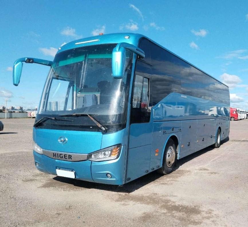 Автобус Higer KLQ6128LQ