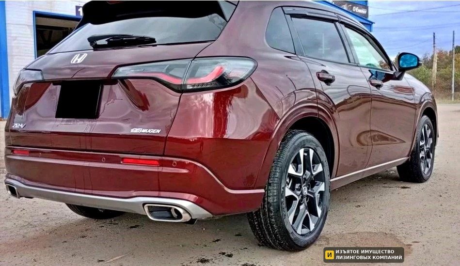 Кроссовер б/у Honda ZR-V 1.5 CVT — фото 2
