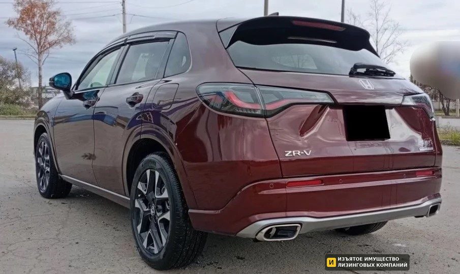 Кроссовер б/у Honda ZR-V 1.5 CVT — фото 3