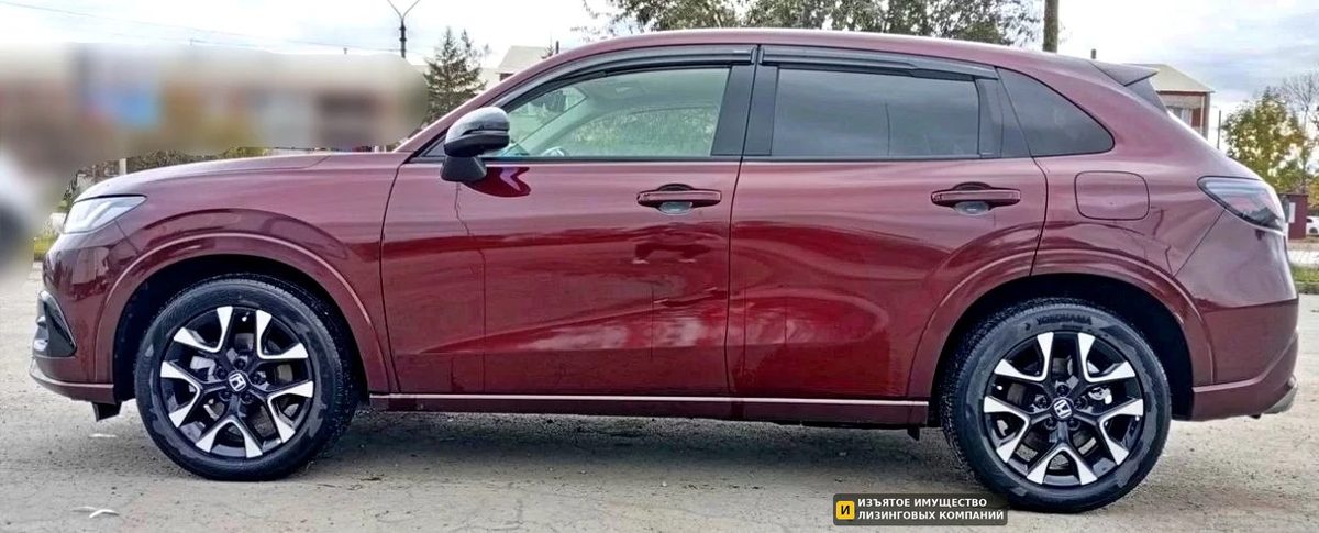 Кроссовер б/у Honda ZR-V 1.5 CVT — фото 4