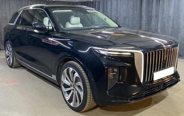 HONGQI E-HS9