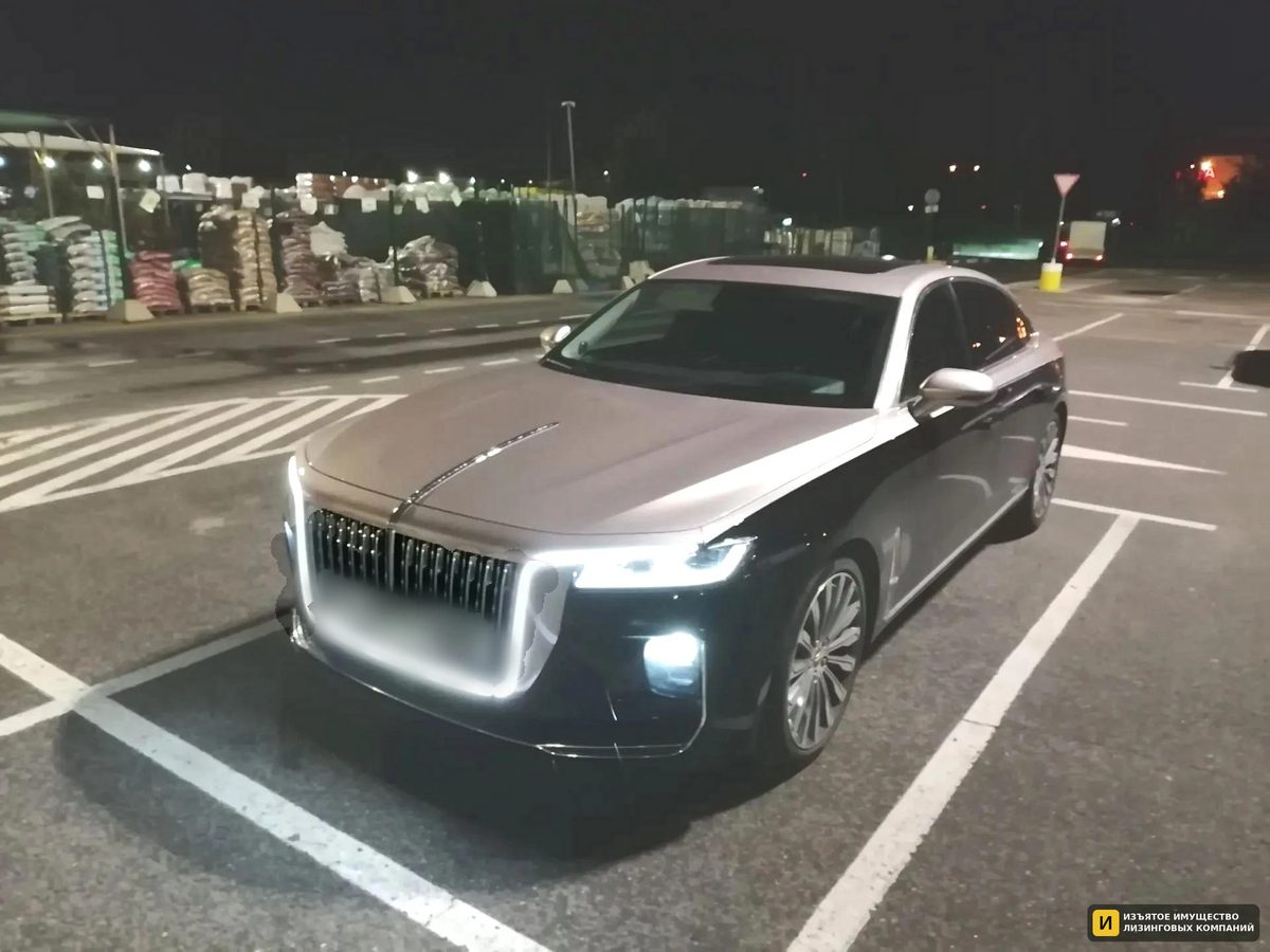 Б/у Седан Hongqi H9 2.0T Deluxe Single Color