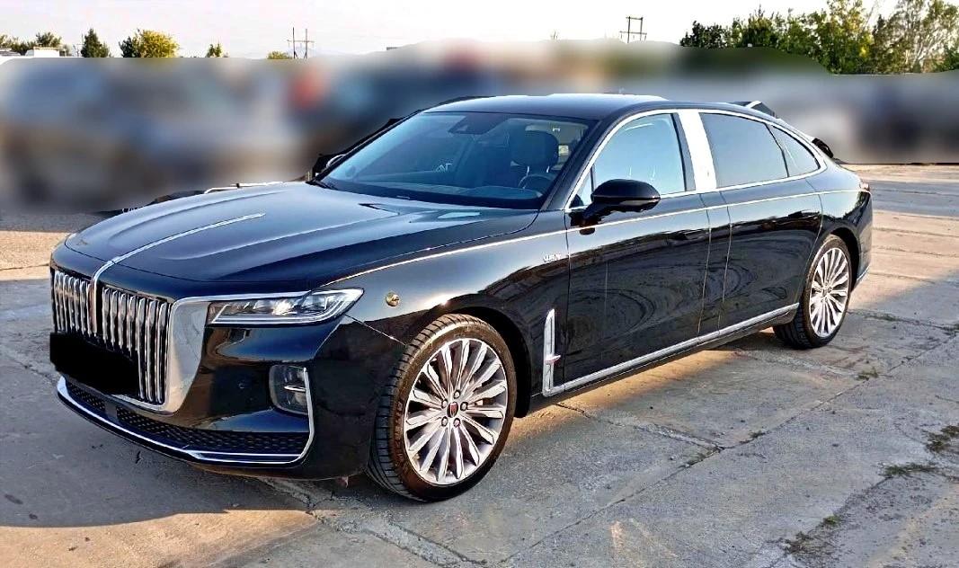 Седан Hongqi H9+