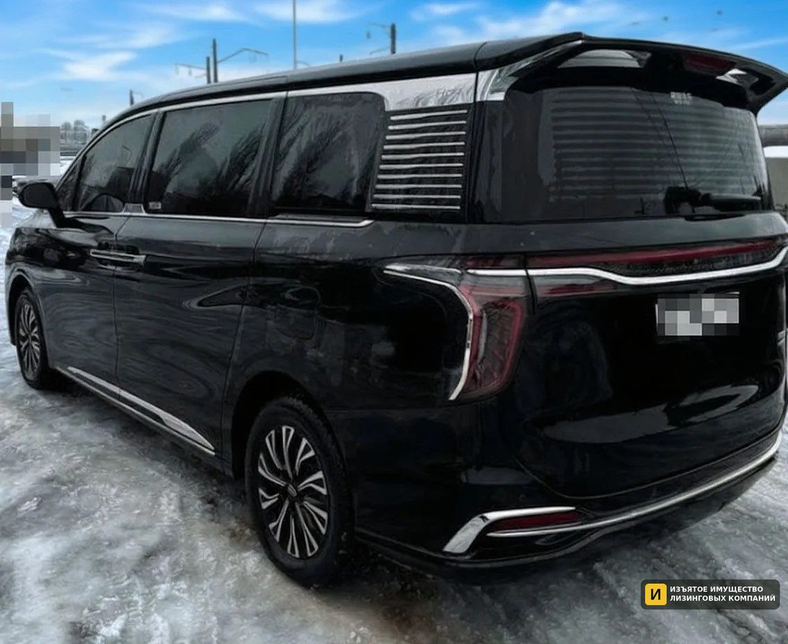 Б/у HONGQI HQ9