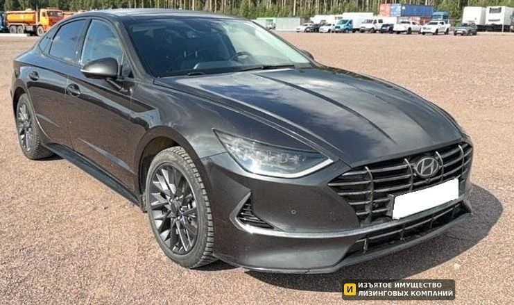 Б/у Hyundai Sonata