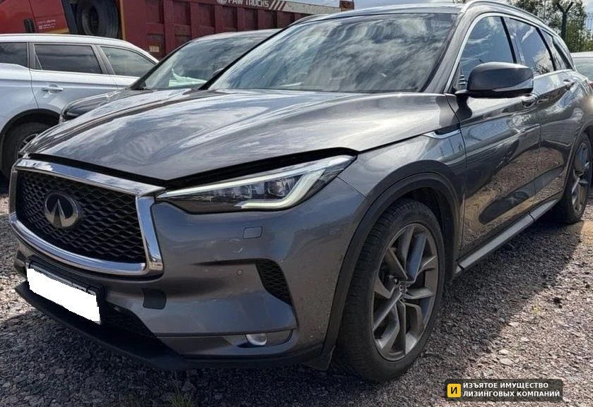 Б/У INFINITI QX50