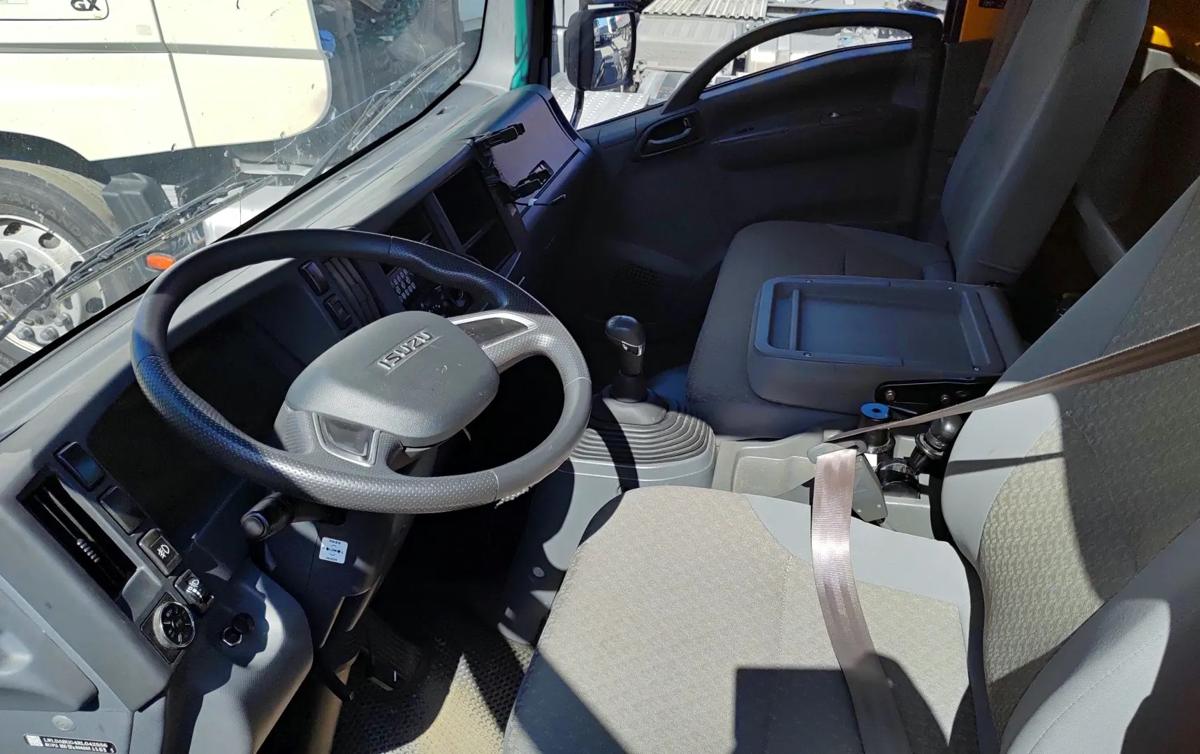 Эвакуатор ISUZU ELF 7.5 — фото 4
