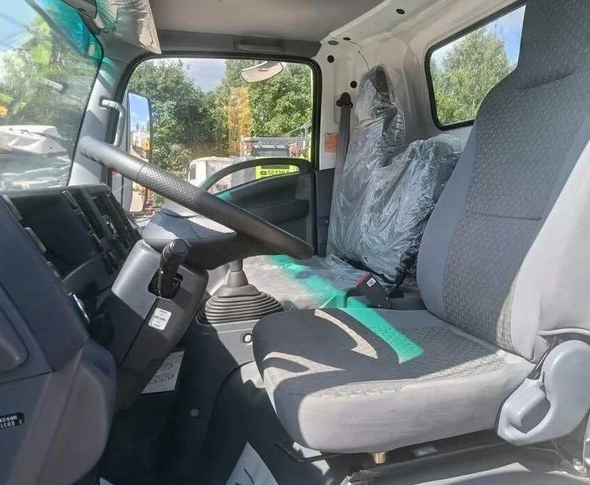 Специальный автогидроподъемник ISUZU QL5073UGK6HA (Автовышка) — фото 6