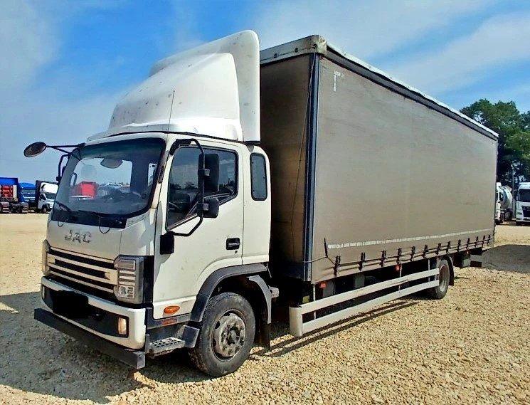 Грузовой бортовой JAC N120L