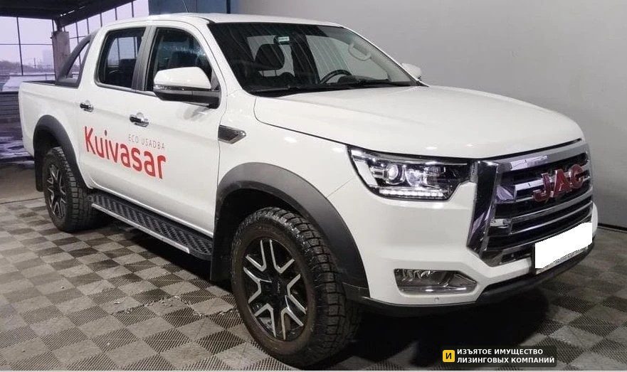 Б/у Пикап JAC T8 PRO