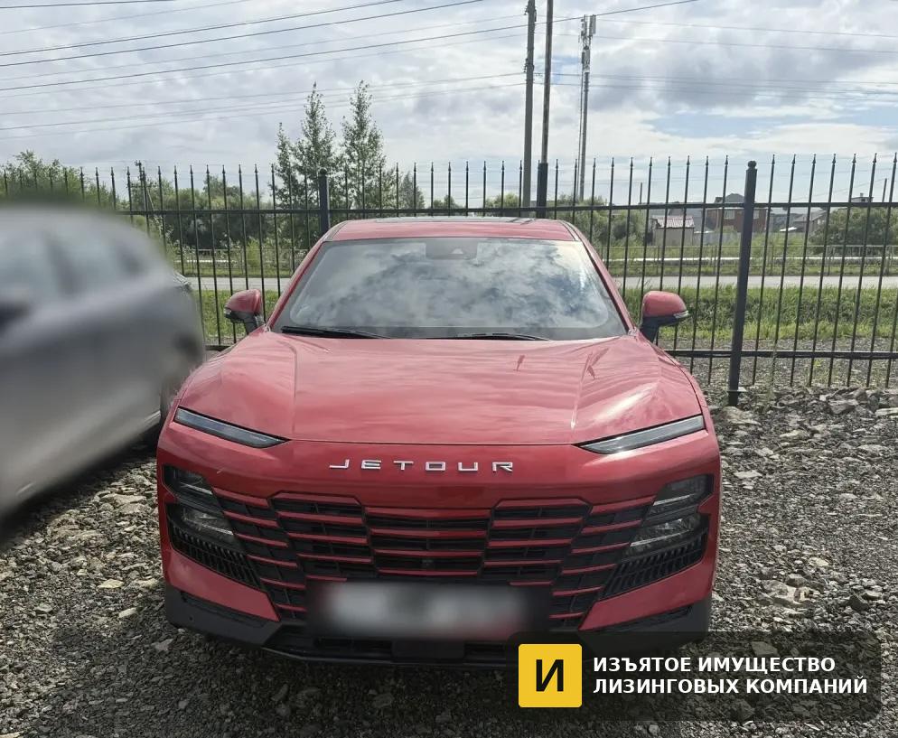 Б/у Кроссовер JETOUR Dashing 1.6T DCT Luxury — фото 4