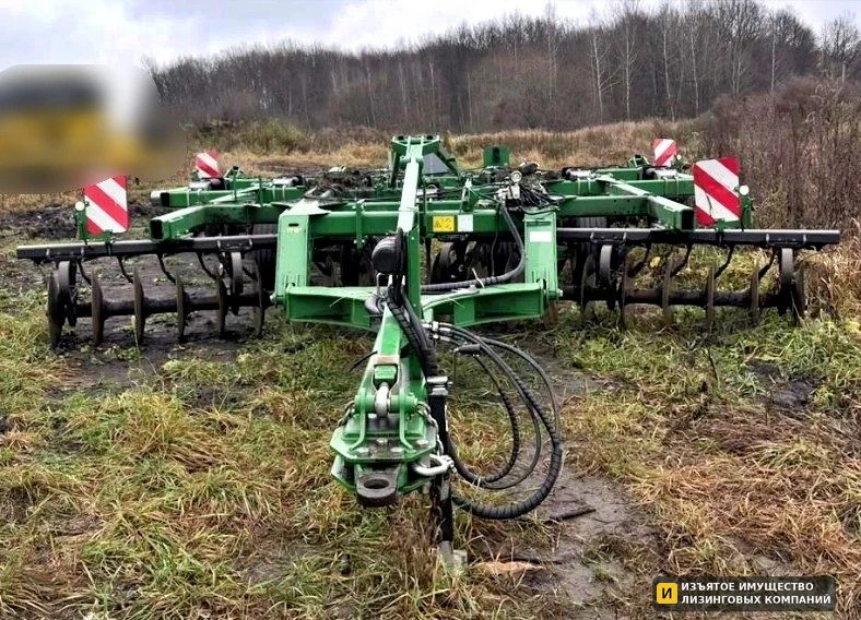 Б/у Дисковый глубокорыхлитель John Deere 2720