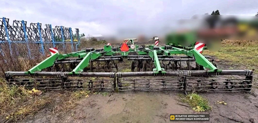 Б/у Дисковый глубокорыхлитель John Deere 2720 — фото 3