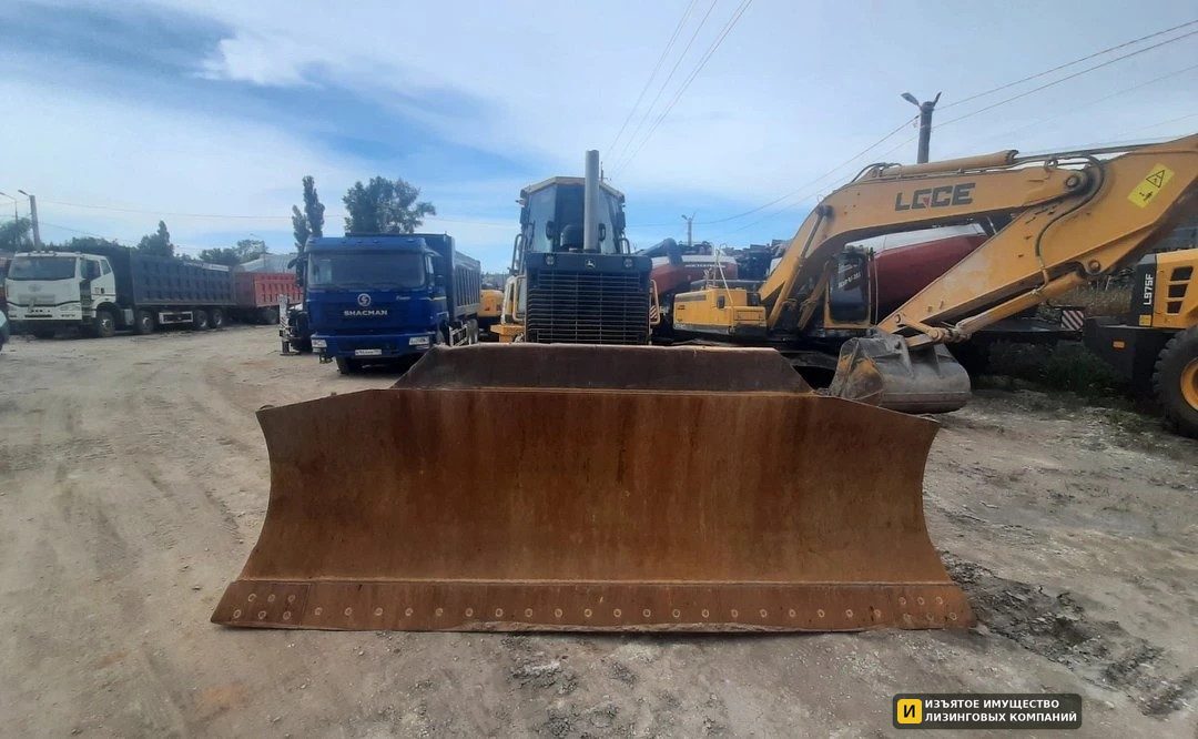 Б/у Бульдозер JOHN DEERE 850J-II