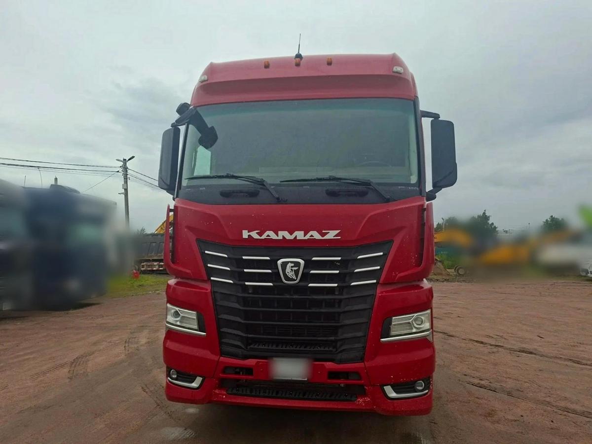 Седельный тягач КамАЗ 54901 (54901-CA)