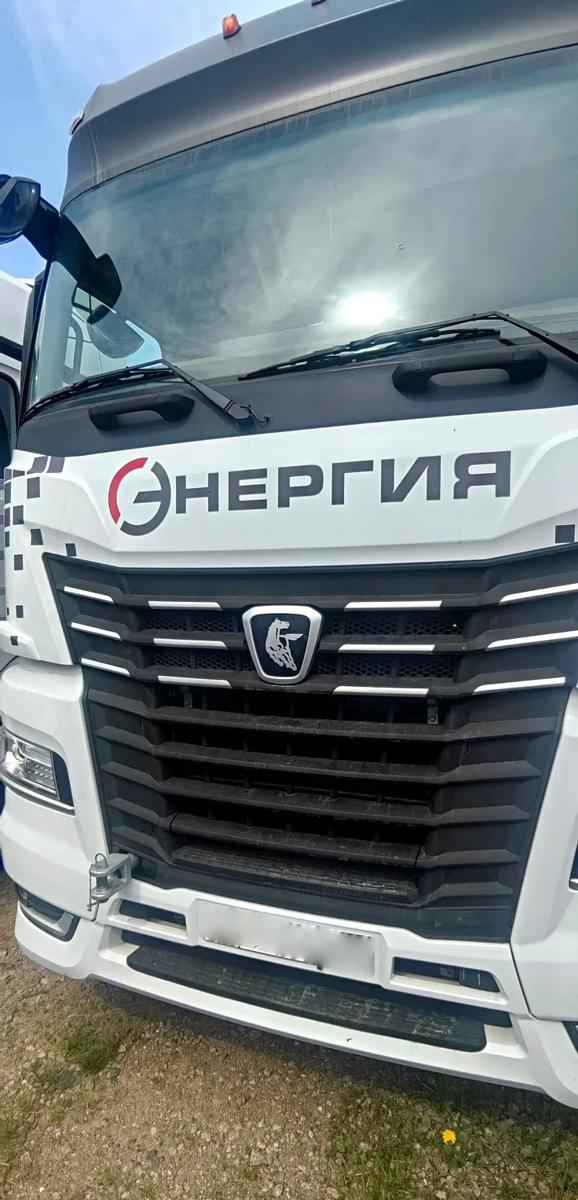 Седельный тягач КамАЗ 54901-70004-СА