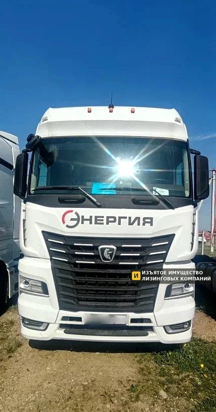 Б/у Седельный тягач КАМАЗ 54901-70004-СА