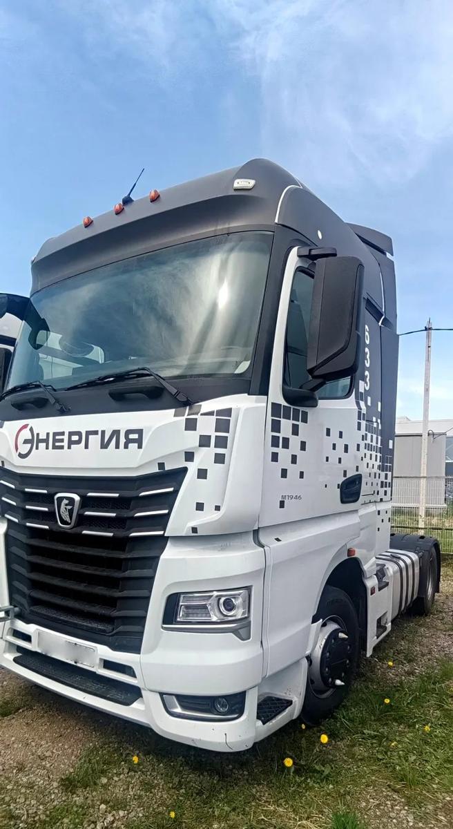 Седельный тягач КамАЗ 54901-70004-СА — фото 4