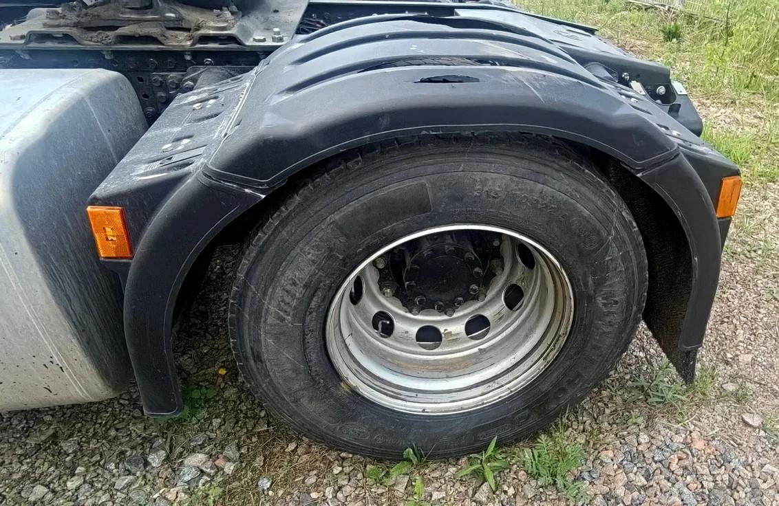 Седельный тягач КамАЗ 54901-70004-СА — фото 5