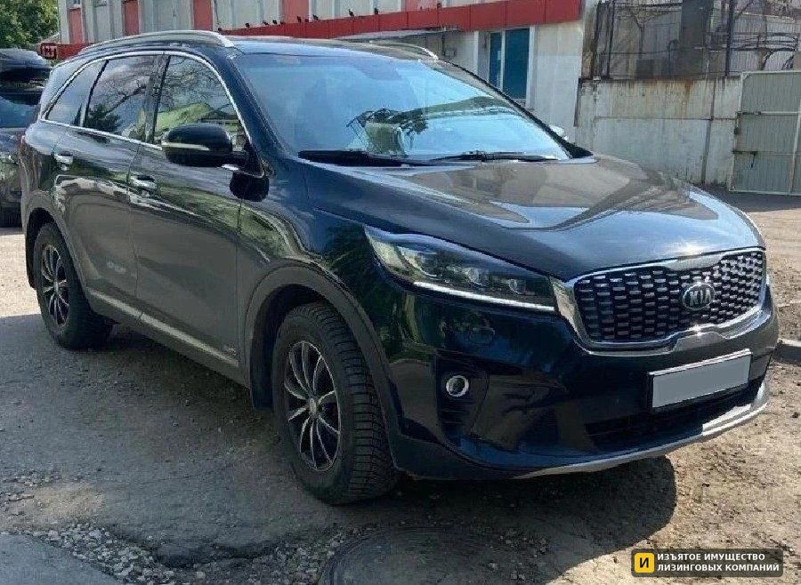 Б/у Внедорожник KIA UM (Sorento)