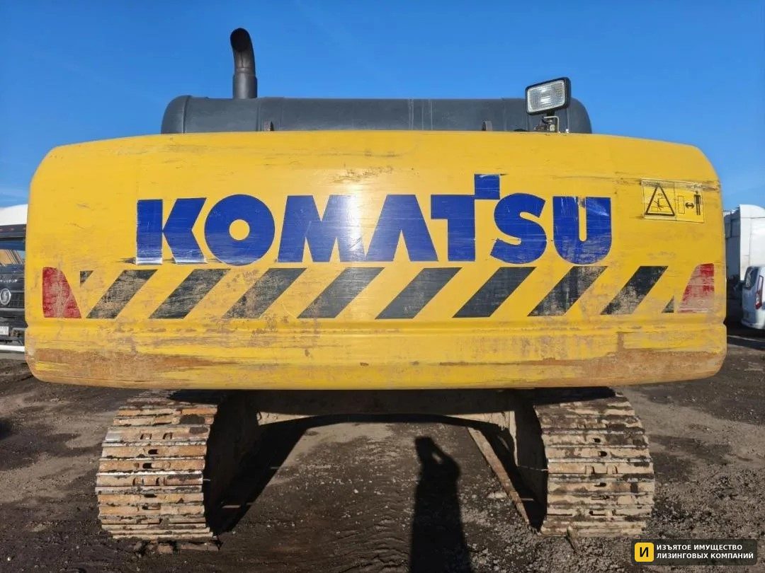 Б/у экскаватор KOMATSU PC 300-8M0 — фото 6