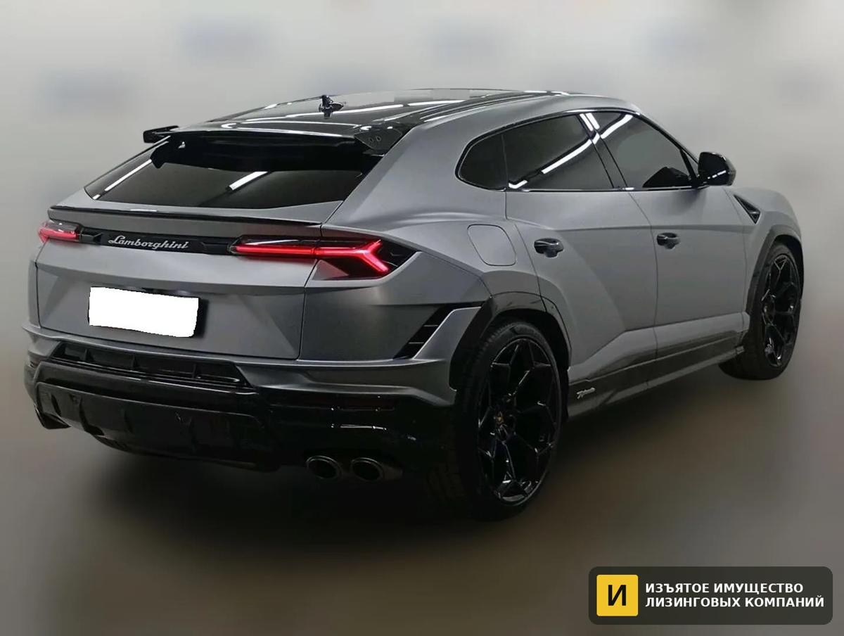 Б/у Внедорожник Lamborghini Urus