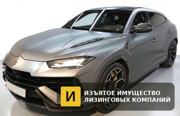 Б/у Внедорожник Lamborghini Urus