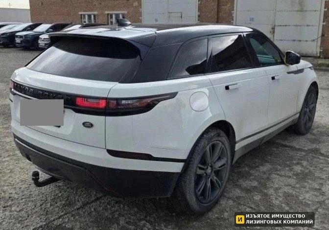 Б/у Land Rover Velar 2.0D 199 S — фото 3