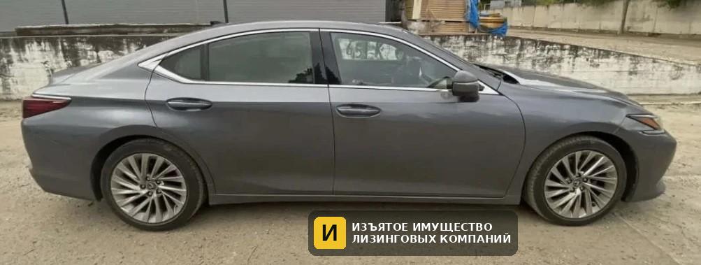 Седан Lexus ES 350 3.5 AT