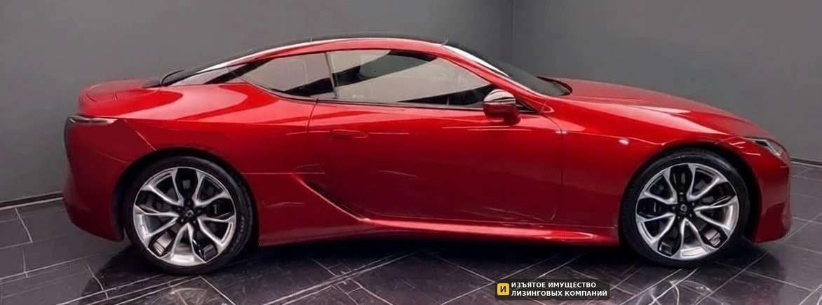Б/у LEXUS LC500 — фото 3