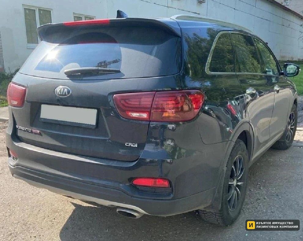 Б/у Внедорожник LEXUS LX