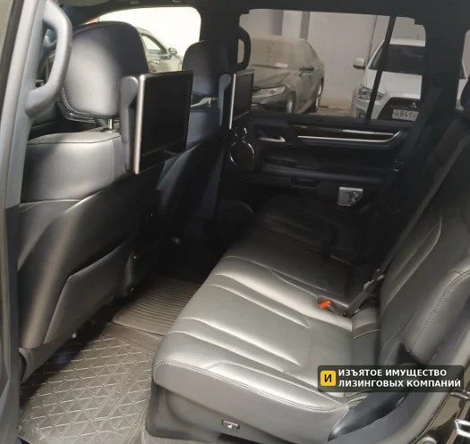 Б/у Внедорожник LEXUS LX — фото 7