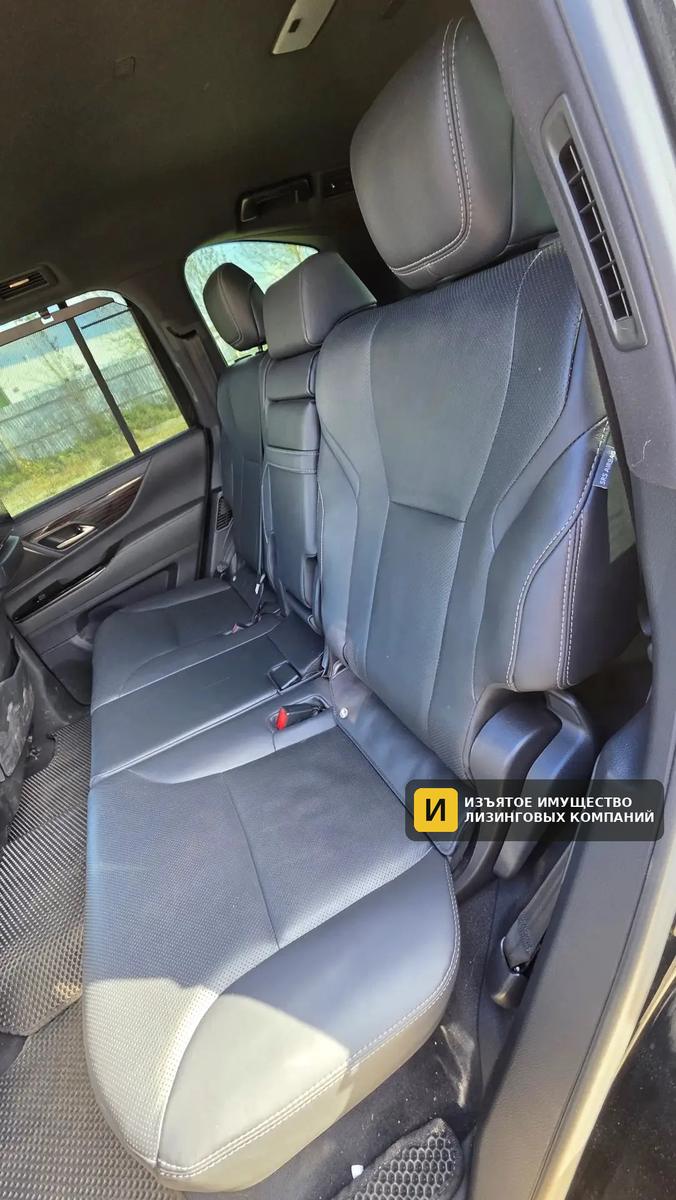 Внедорожник Lexus LX 500d 3.3DT AT Luxury — фото 6