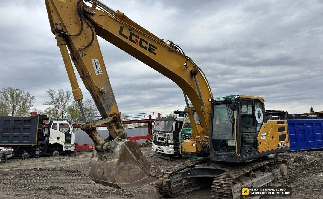 Б/у Экскаватор LGCE E6210HLC