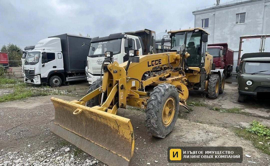 Автогрейдер LGCE G9138F