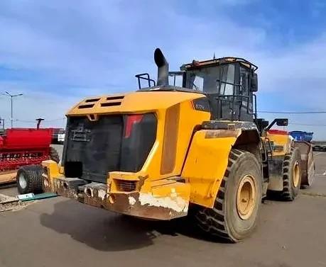 Погрузчик фронтальный LiuGong CLG877H