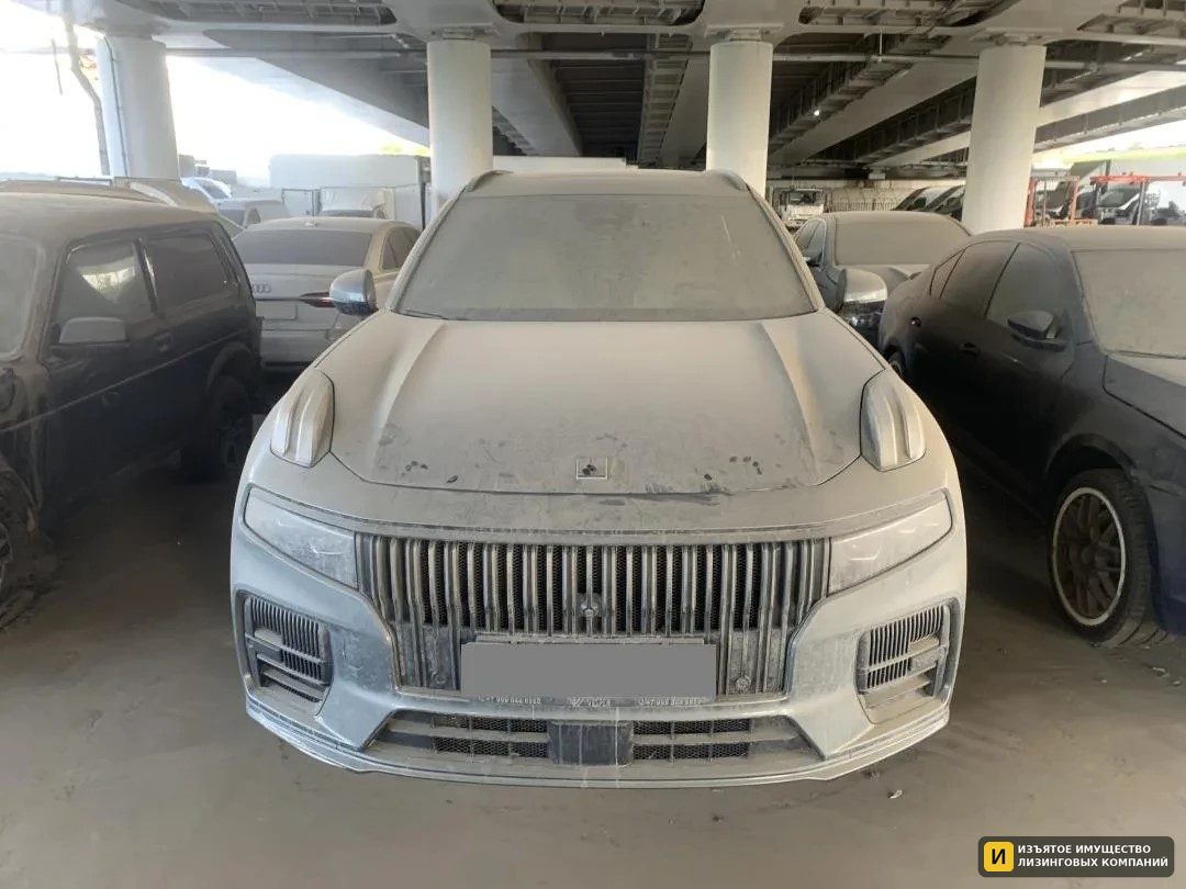 Б/У LYNK & CO 09 2.0 AT PHEV