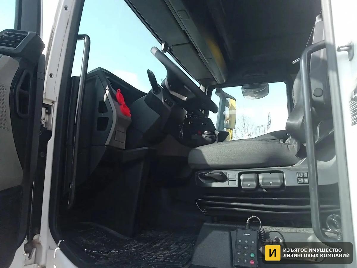 Б/у Седельный тягач MAN TGX 4x2 — фото 3