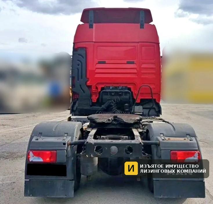 Седельный тягач MAN TGX — фото 4