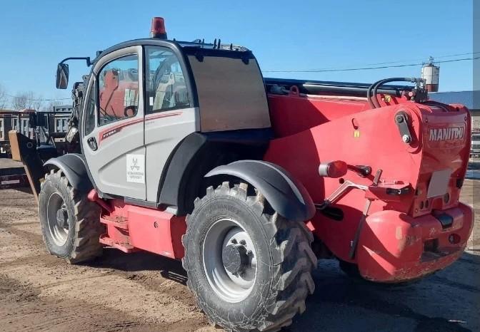 Телескопический погрузчик Manitou MT-X 1840