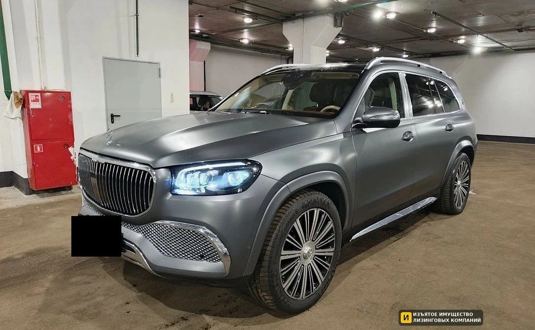 Б/у MERCEDES-BENZ Maybach GLS-Class