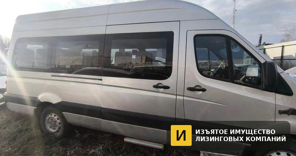 Б/у Микроавтобус МАЗ 281040