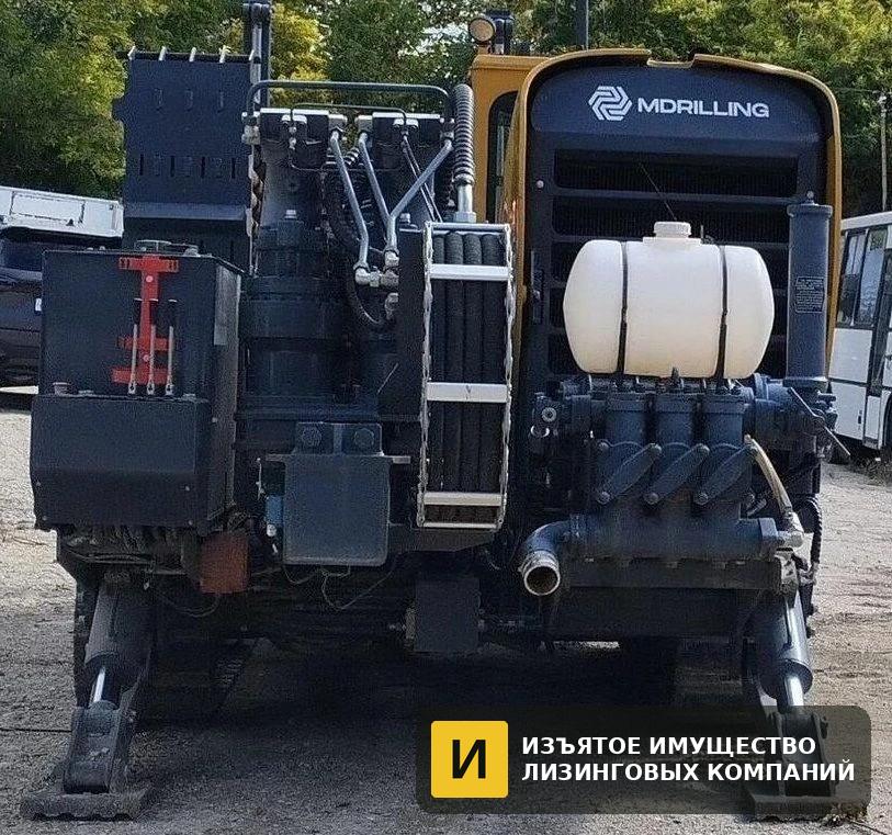 Б/у Установка горизонтального направленного бурения MDRILLING MT 36х14 — фото 3