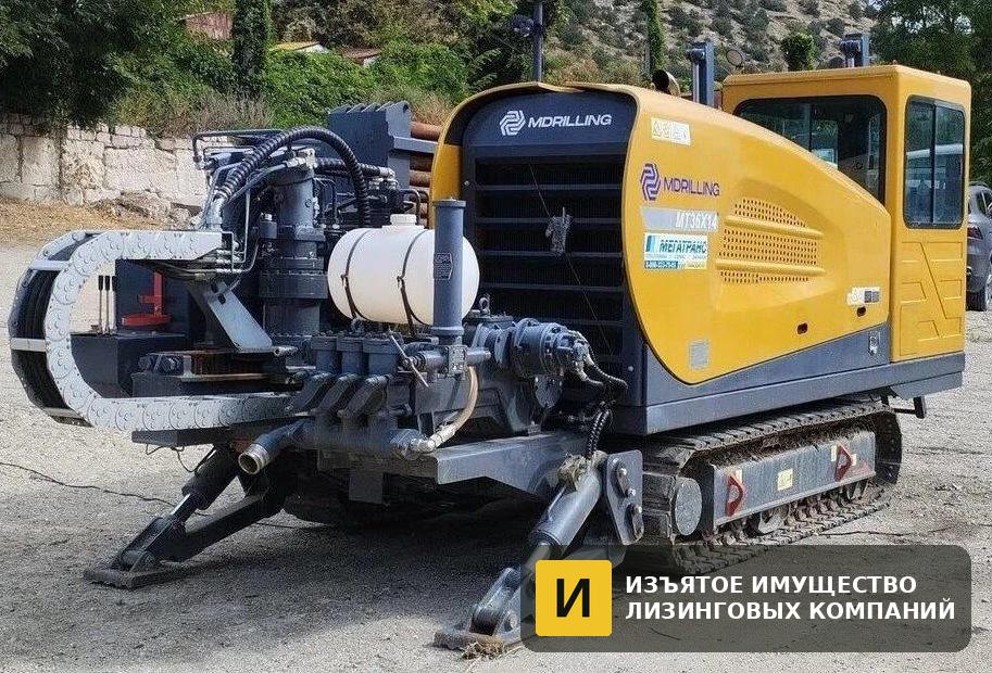 Б/у Установка горизонтального направленного бурения MDRILLING MT 36х14 — фото 4