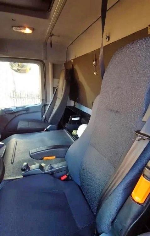 Самосвал Mercedes-Benz Actros 4144 АК — фото 3