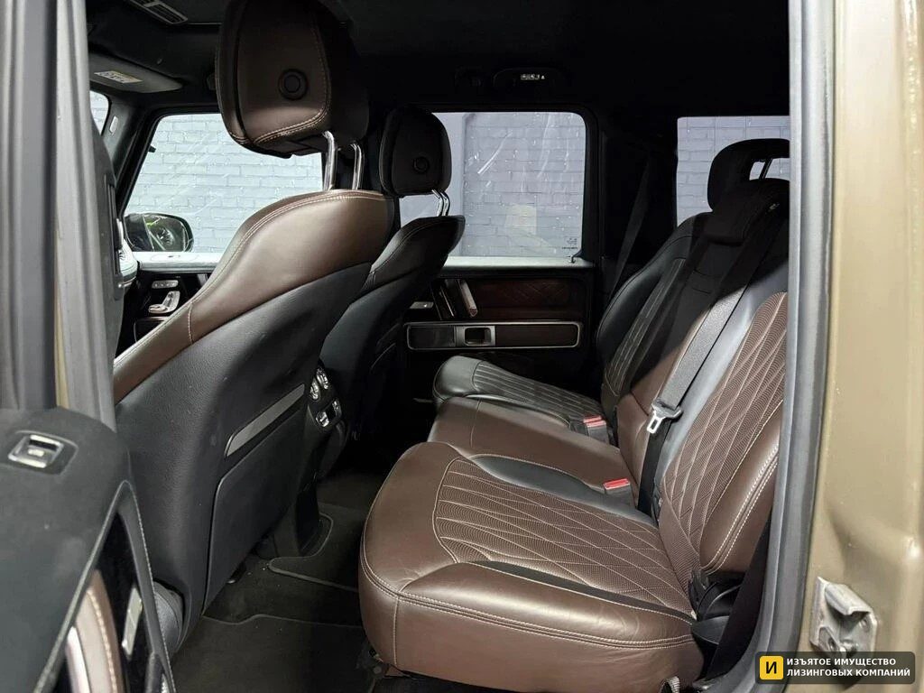 Б/у Mercedes-Benz AMG G 63 — фото 4