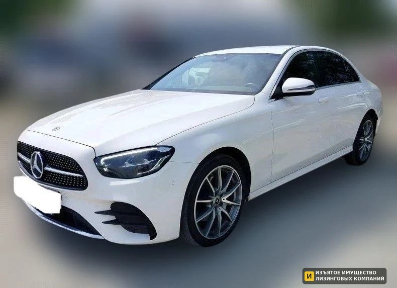Б/у Седан Mercedes-Benz E