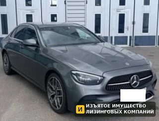 Б/у Mercedes-Benz E-Class 4×4